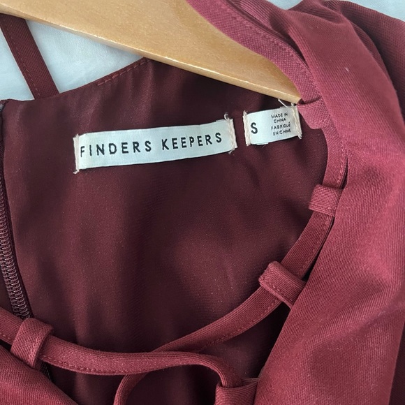 Finders Keepers Superstition Dress - Picture 7 of 7